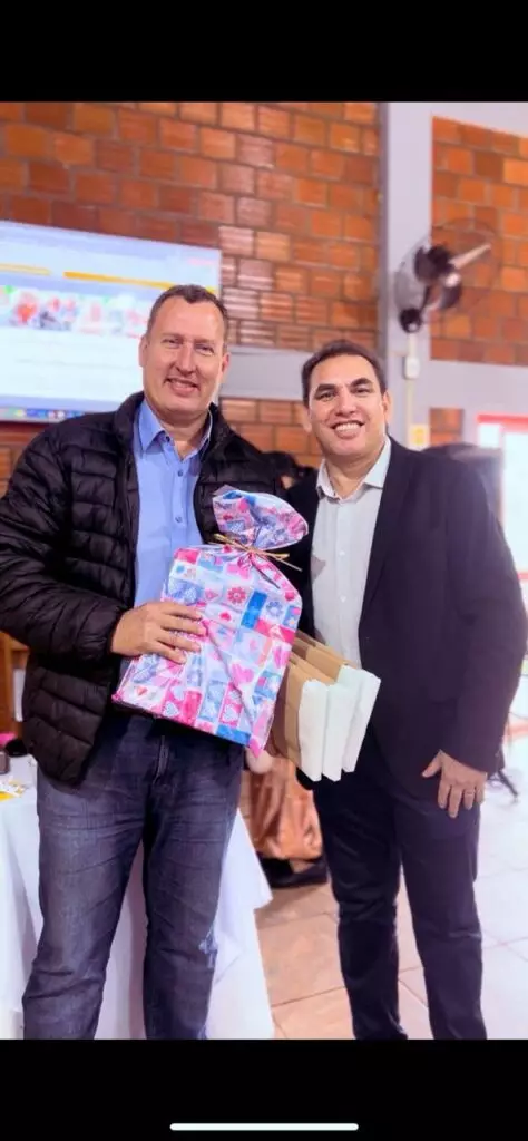 Paranhos: PREVIPAR realizou café da manhã especial para celebrar o dia do Funcionário Público Aposentado Paranhos: PREVIPAR realizou café da manhã especial para celebrar o dia do Funcionário Público Aposentado