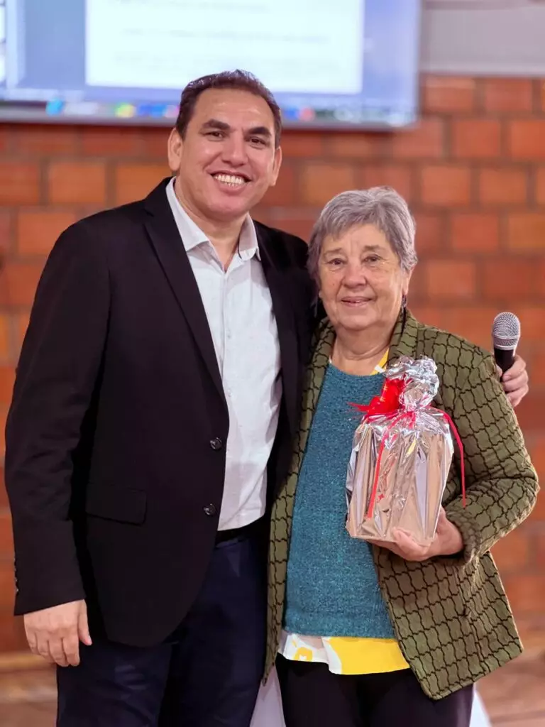 Paranhos: PREVIPAR realizou café da manhã especial para celebrar o dia do Funcionário Público Aposentado Paranhos: PREVIPAR realizou café da manhã especial para celebrar o dia do Funcionário Público Aposentado