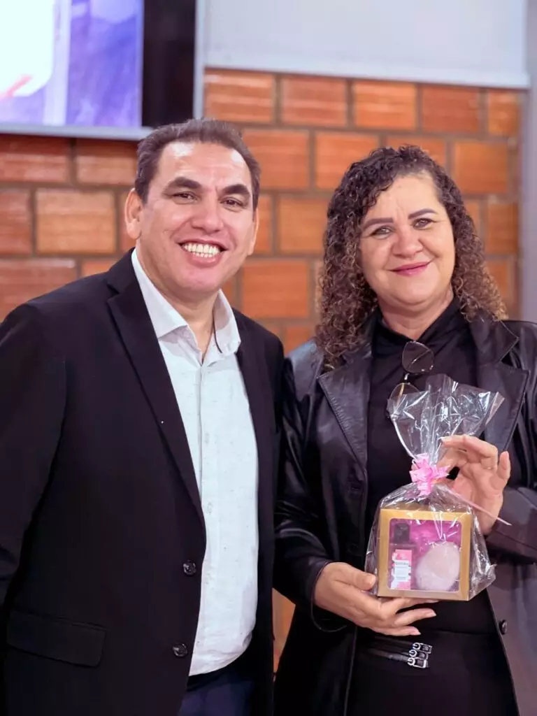 Paranhos: PREVIPAR realizou café da manhã especial para celebrar o dia do Funcionário Público Aposentado Paranhos: PREVIPAR realizou café da manhã especial para celebrar o dia do Funcionário Público Aposentado