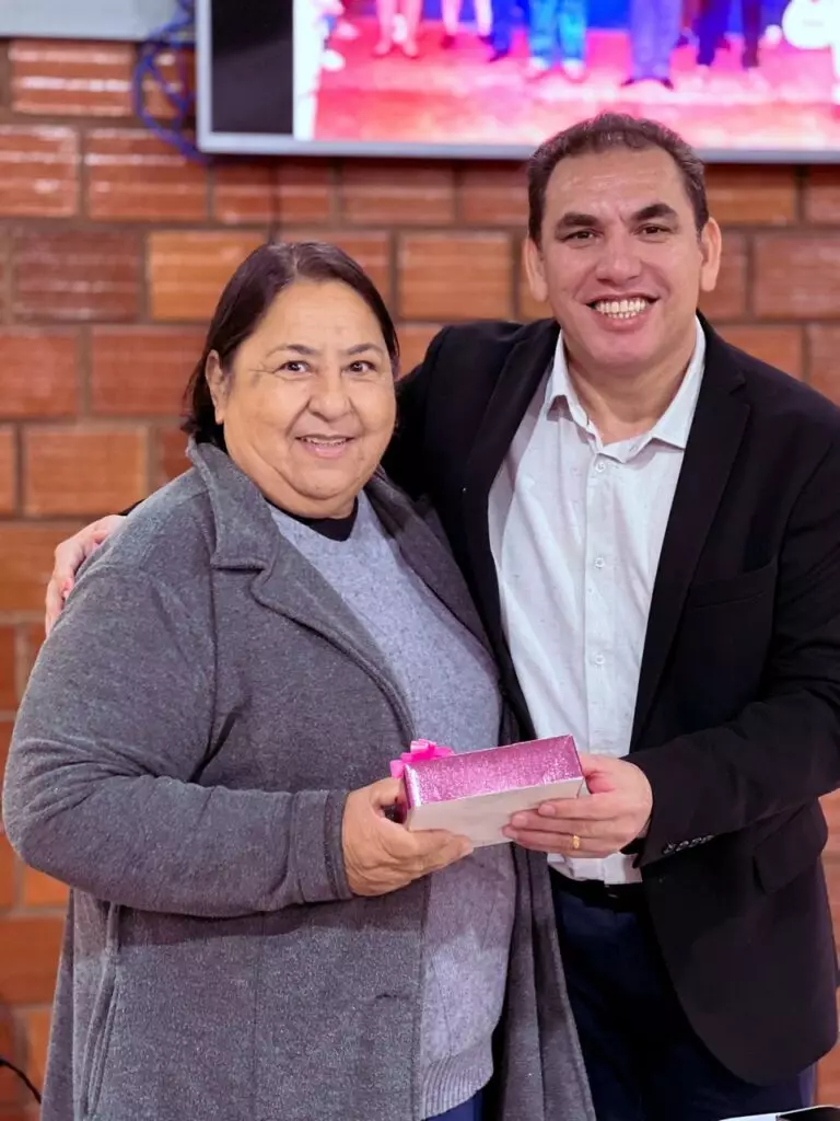 Paranhos: PREVIPAR realizou café da manhã especial para celebrar o dia do Funcionário Público Aposentado Paranhos: PREVIPAR realizou café da manhã especial para celebrar o dia do Funcionário Público Aposentado