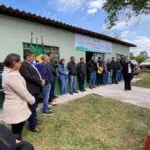 Assentamento Santa Catarina de Aral Moreira recebe novo Centro de Atendimento da Assistência Social e Sala da Cidadania