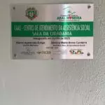 Assentamento Santa Catarina de Aral Moreira recebe novo Centro de Atendimento da Assistência Social e Sala da Cidadania