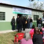 Assentamento Santa Catarina de Aral Moreira recebe novo Centro de Atendimento da Assistência Social e Sala da Cidadania