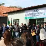 Assentamento Santa Catarina de Aral Moreira recebe novo Centro de Atendimento da Assistência Social e Sala da Cidadania
