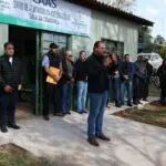 Assentamento Santa Catarina de Aral Moreira recebe novo Centro de Atendimento da Assistência Social e Sala da Cidadania