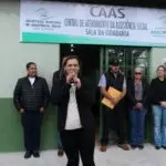 Assentamento Santa Catarina de Aral Moreira recebe novo Centro de Atendimento da Assistência Social e Sala da Cidadania