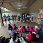 Conscientização e Ação: Semana do Meio Ambiente mobiliza Amambai com educação, parceria e plantio de mudas