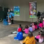 Conscientização e Ação: Semana do Meio Ambiente mobiliza Amambai com educação, parceria e plantio de mudas