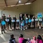 Conscientização e Ação: Semana do Meio Ambiente mobiliza Amambai com educação, parceria e plantio de mudas
