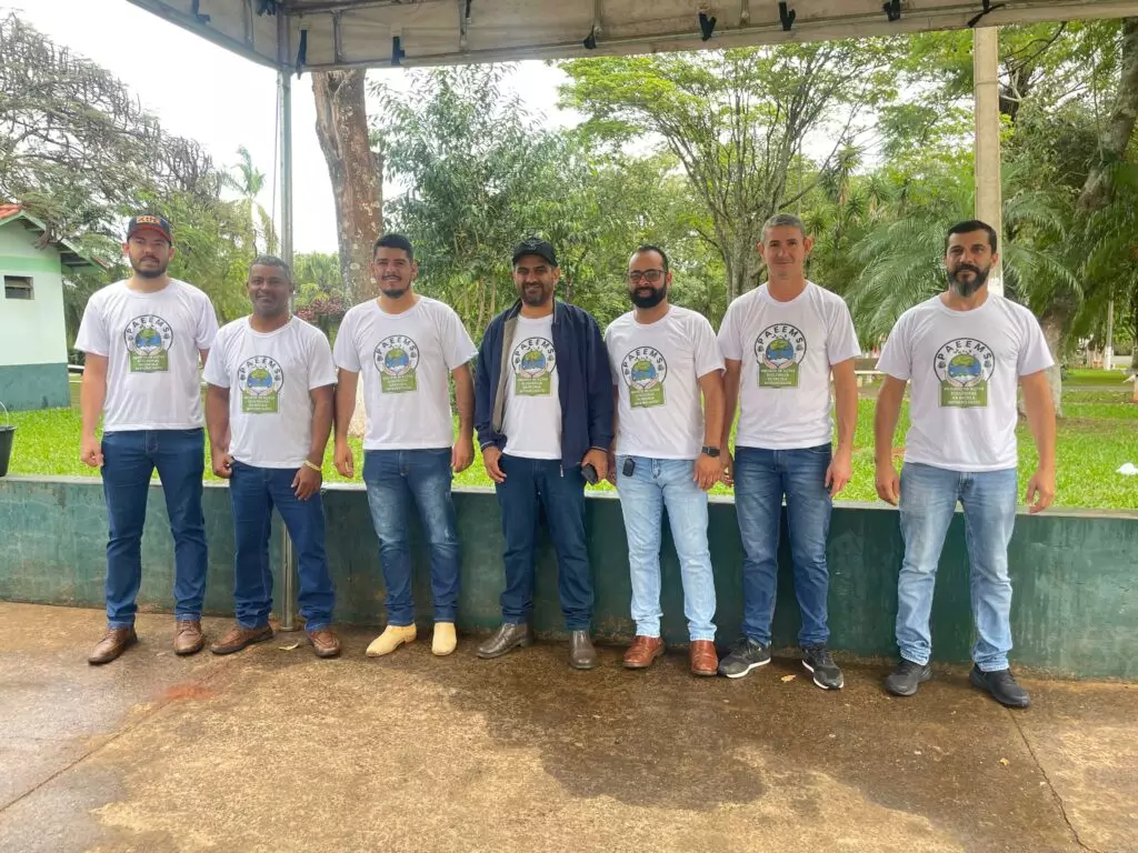 Paranhos: Autoridades municipais participam de mobilização em prol da preservação do meio ambiente Paranhos: Autoridades municipais participam de mobilização em prol da preservação do meio ambiente