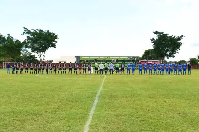 Paranhos: Em sessão ordinária realizada nesta quarta-feira (25), vereador Joãozinho pede reforma do Estádio Municipal José Betiati