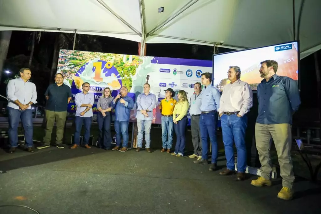 Nova associação “Assuleite-MS” contará com dois produtores de leite de Iguatemi no conselho fiscal Nova associação “Assuleite-MS” contará com dois produtores de leite de Iguatemi no conselho fiscal