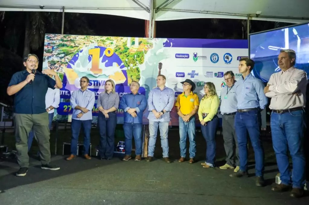 Nova associação “Assuleite-MS” contará com dois produtores de leite de Iguatemi no conselho fiscal Nova associação “Assuleite-MS” contará com dois produtores de leite de Iguatemi no conselho fiscal