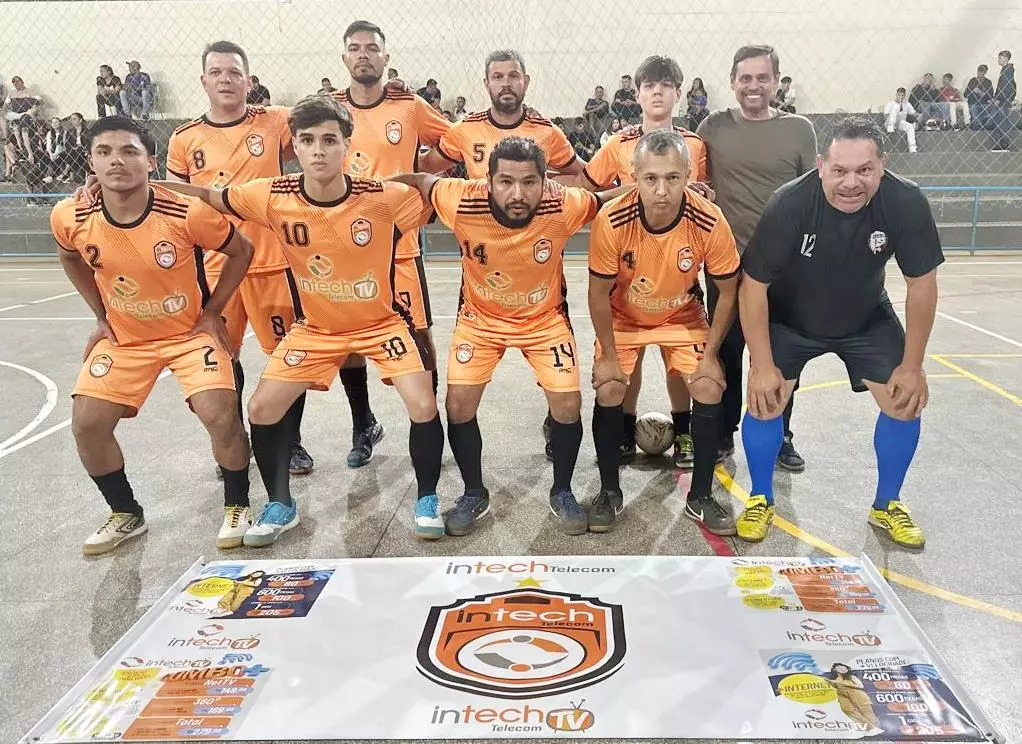 Rodada da Copa Cidade de Futsal teve 23 gols assinalados nessa terça em Amambai Rodada da Copa Cidade de Futsal teve 23 gols assinalados nessa terça em Amambai