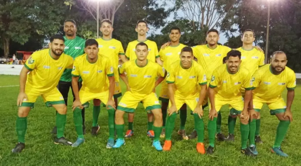 Sete Quedas sedia neste domingo fase da Copa Assomasul de Futebol 2025 Sete Quedas sedia neste domingo fase da Copa Assomasul de Futebol 2025