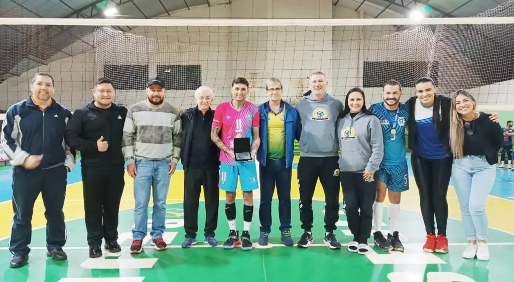Aral Moreira no feminino e Naviraí no masculino são os campeões da Copa Conesul de Vôlei 2025