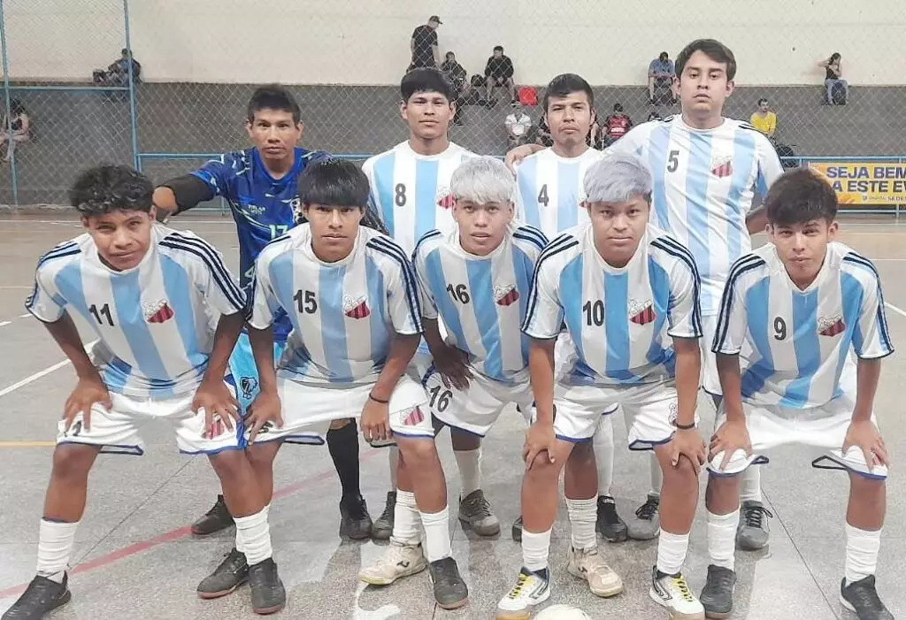 Copa Cidade de Futsal segue nesta segunda (23) com três jogos em Amambai Copa Cidade de Futsal segue nesta segunda (23) com três jogos em Amambai