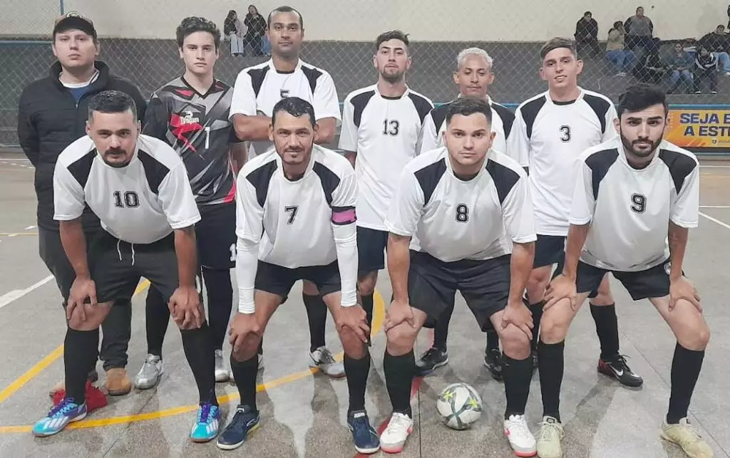 Copa Cidade de Futsal segue nesta segunda-feira com três jogos em Amambai Copa Cidade de Futsal segue nesta segunda-feira com três jogos em Amambai