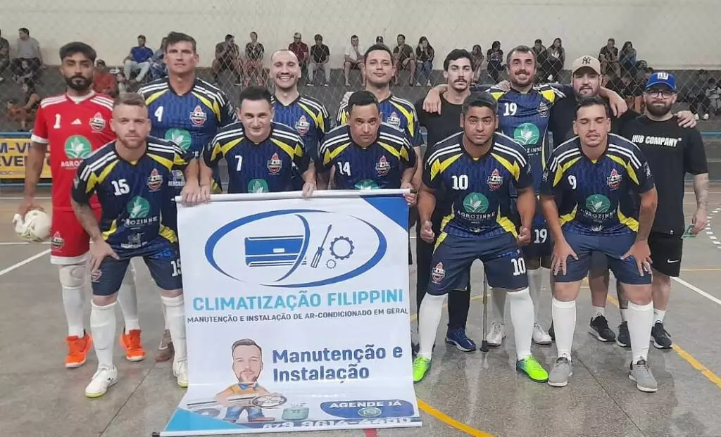 Rodada da Copa Cidade de Futsal teve 23 gols assinalados nessa terça em Amambai Rodada da Copa Cidade de Futsal teve 23 gols assinalados nessa terça em Amambai
