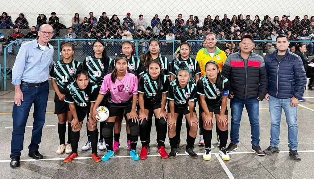Copa Cidade de Futsal segue nesta segunda-feira com três jogos em Amambai Copa Cidade de Futsal segue nesta segunda-feira com três jogos em Amambai