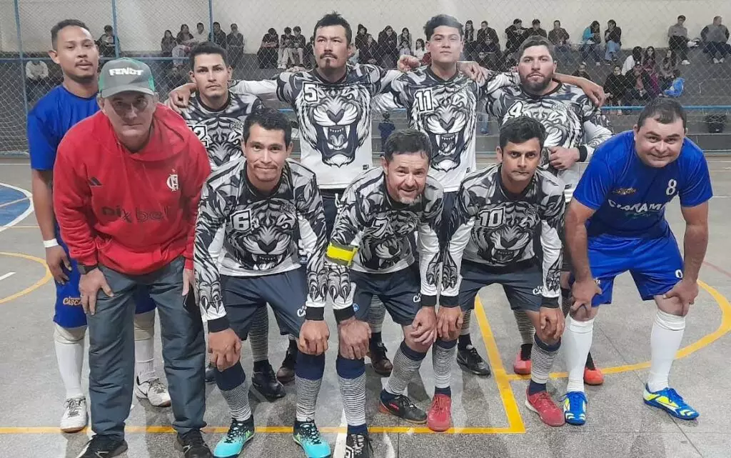 Copa Cidade de Futsal segue nesta segunda-feira com três jogos em Amambai Copa Cidade de Futsal segue nesta segunda-feira com três jogos em Amambai
