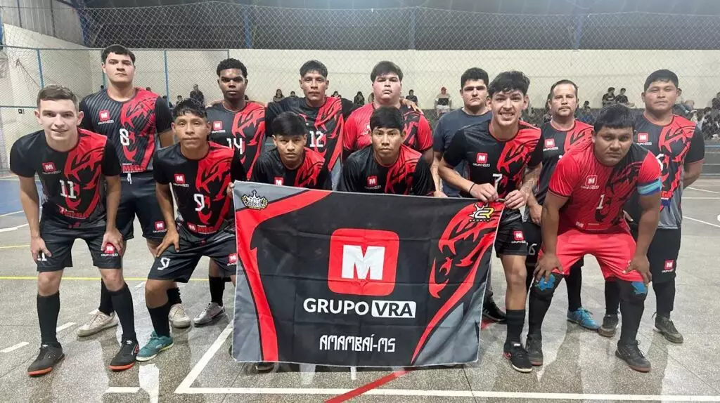 Rodada da Copa Cidade de Futsal teve 23 gols assinalados nessa terça em Amambai Rodada da Copa Cidade de Futsal teve 23 gols assinalados nessa terça em Amambai