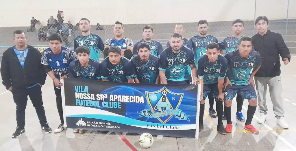 Copa Cidade de Futsal segue nesta segunda-feira com três jogos em Amambai Copa Cidade de Futsal segue nesta segunda-feira com três jogos em Amambai