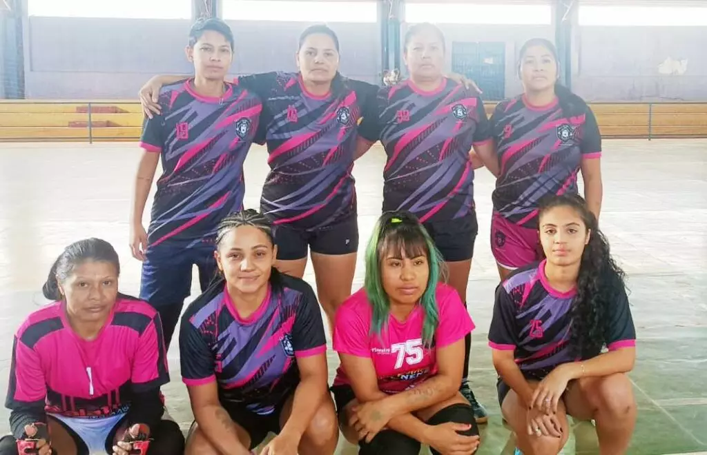 Torneio de futsal feminino e masculino reuniu times da cidade e da região em Amambai Torneio de futsal feminino e masculino reuniu times da cidade e da região em Amambai