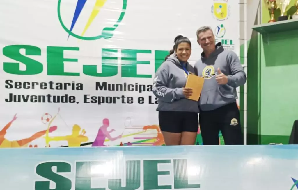 Aral Moreira no feminino e Naviraí no masculino são os campeões da Copa Conesul de Vôlei 2025