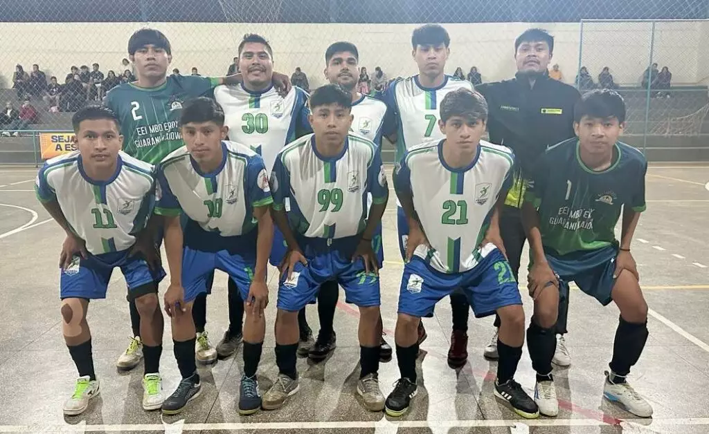 Copa Cidade de Futsal segue nesta segunda-feira com três jogos em Amambai Copa Cidade de Futsal segue nesta segunda-feira com três jogos em Amambai