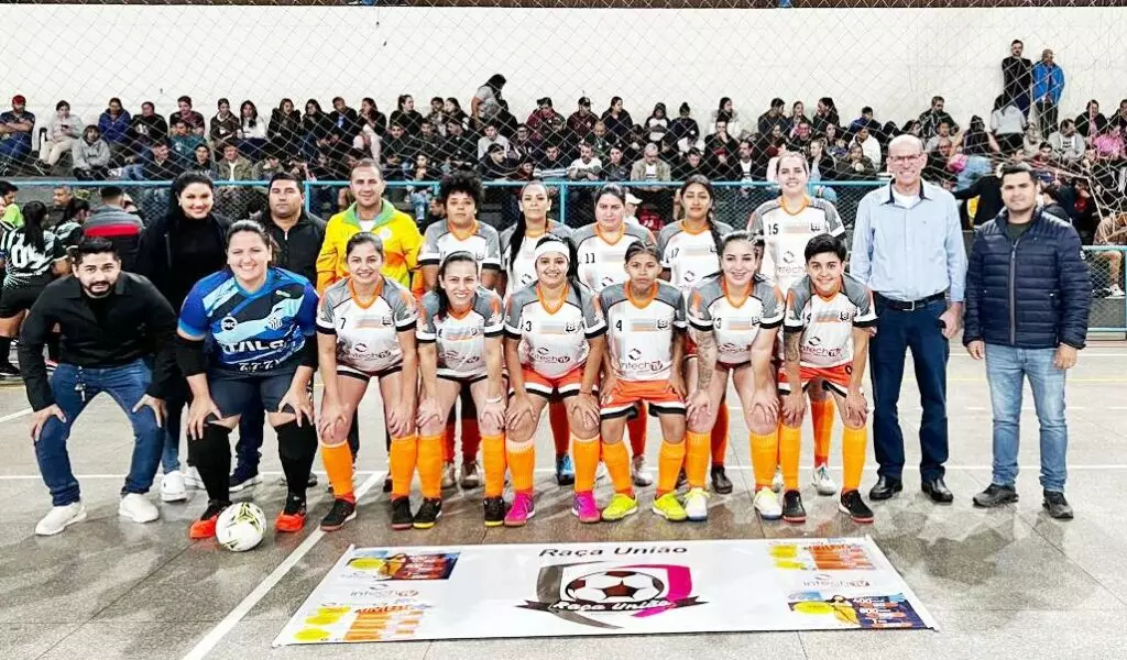 Copa Cidade de Futsal segue nesta segunda-feira com três jogos em Amambai Copa Cidade de Futsal segue nesta segunda-feira com três jogos em Amambai