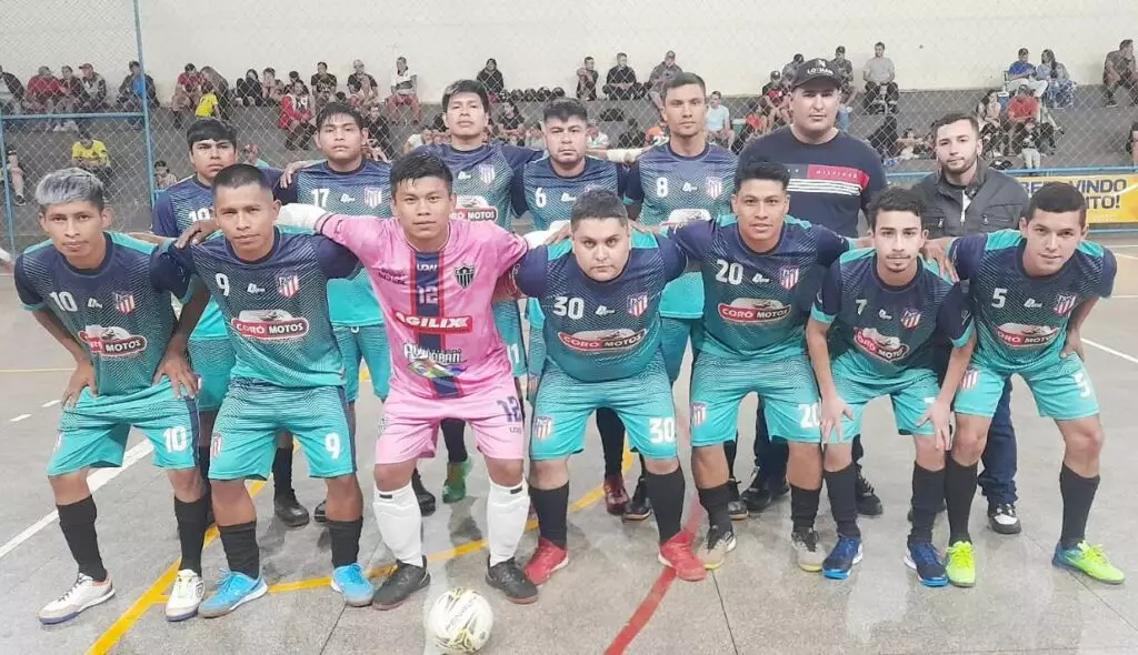 Rodada da Copa Cidade de Futsal teve 23 gols assinalados nessa terça em Amambai Rodada da Copa Cidade de Futsal teve 23 gols assinalados nessa terça em Amambai