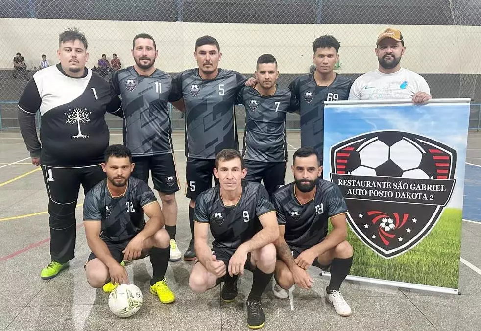Copa Cidade de Futsal segue nesta segunda (23) com três jogos em Amambai Copa Cidade de Futsal segue nesta segunda (23) com três jogos em Amambai