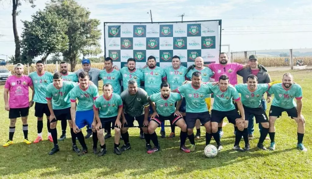 Sete Quedas sedia neste domingo fase da Copa Assomasul de Futebol 2025 Sete Quedas sedia neste domingo fase da Copa Assomasul de Futebol 2025