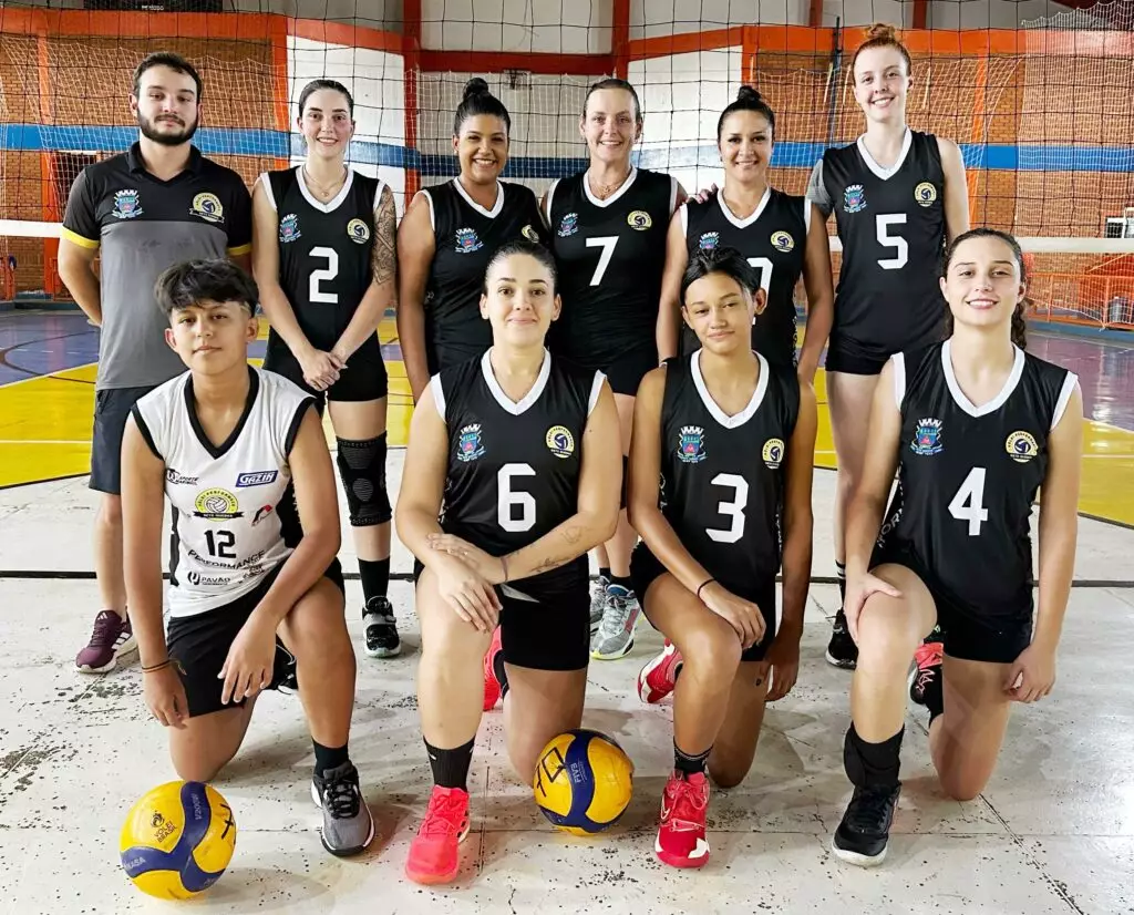 Aral Moreira, Sete Quedas, Caarapó e Naviraí avançam às semifinais da Copa Conesul de Vôlei Feminino 2025 Aral Moreira, Sete Quedas, Caarapó e Naviraí avançam às semifinais da Copa Conesul de Vôlei Feminino 2025