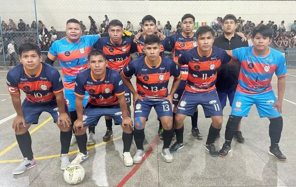Em duas rodadas Copa Cidade de Futsal teve 50 gols assinalados em Amambai Em duas rodadas Copa Cidade de Futsal teve 50 gols assinalados em Amambai