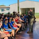 Detran-MS leva ações de conscientização para a região sul e impacta mais de 3,3 mil pessoas