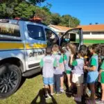 Detran-MS leva ações de conscientização para a região sul e impacta mais de 3,3 mil pessoas