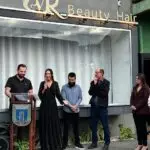Salão MR Beauty Hair é inaugurado em Amambai