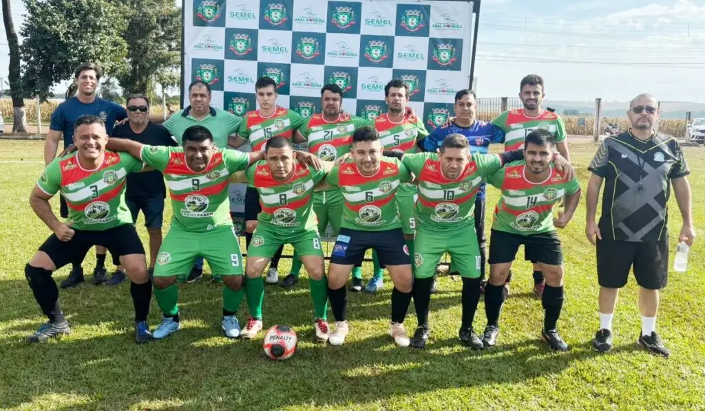 Coronel Sapucaia vence Aral Moreira em jogo preparatório para a Copa Assomasul 2025 Coronel Sapucaia vence Aral Moreira em jogo preparatório para a Copa Assomasul 2025