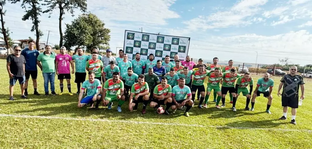 Coronel Sapucaia vence Aral Moreira em jogo preparatório para a Copa Assomasul 2025 Coronel Sapucaia vence Aral Moreira em jogo preparatório para a Copa Assomasul 2025