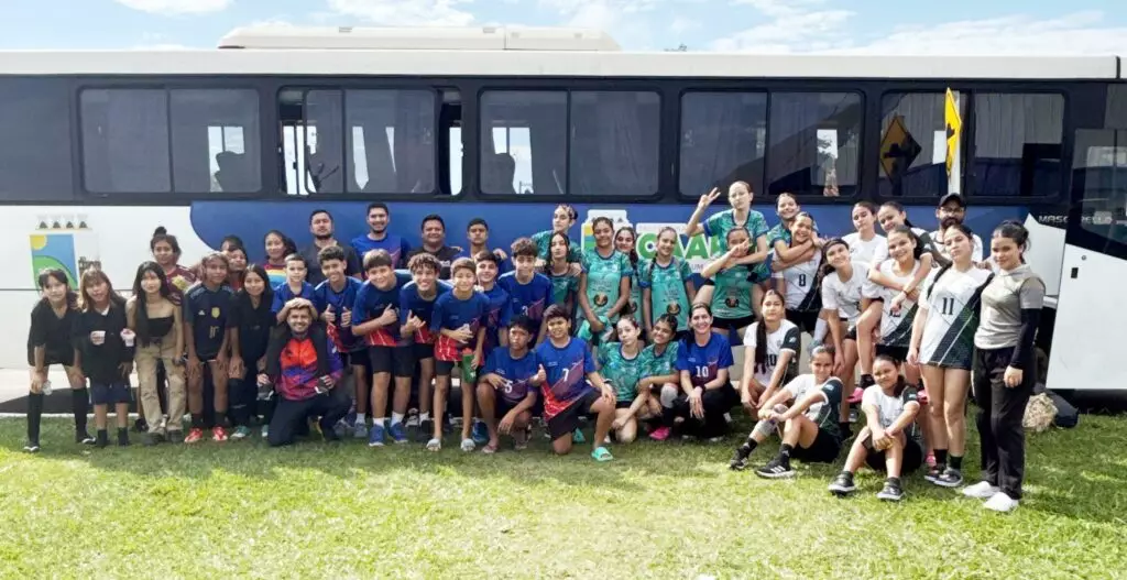 Caarapó faz amistosos contra Amambai visando preparação para os JOJUMS Sub-14 anos Caarapó faz amistosos contra Amambai visando preparação para os JOJUMS Sub-14 anos