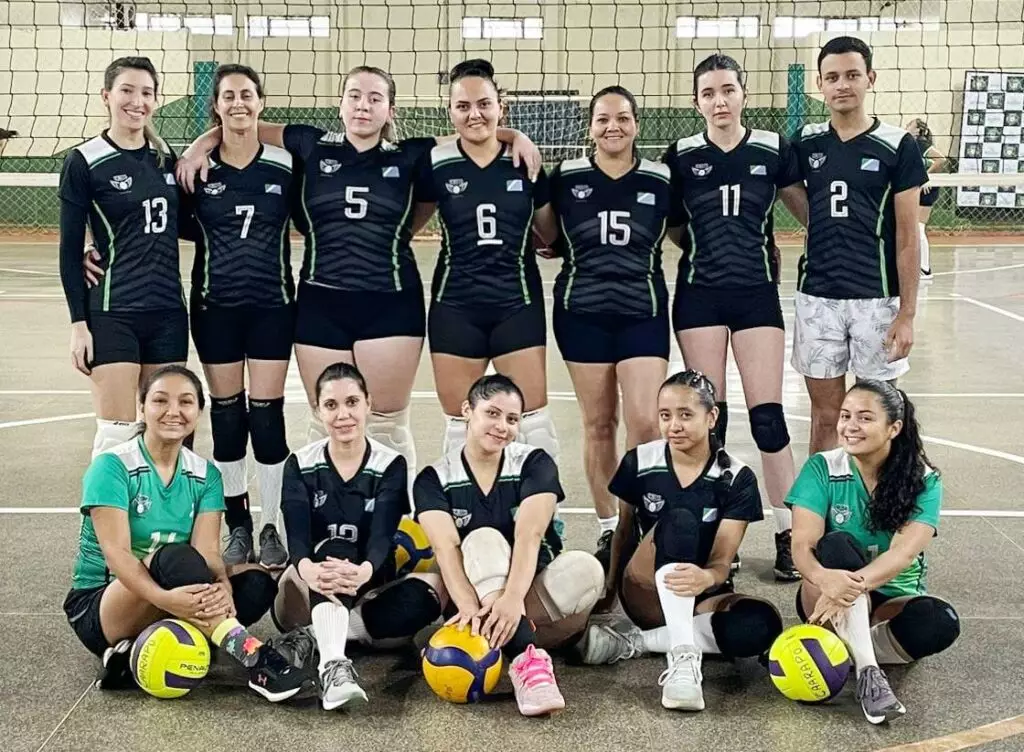 Aral Moreira, Sete Quedas, Caarapó e Naviraí avançam às semifinais da Copa Conesul de Vôlei Feminino 2025 Aral Moreira, Sete Quedas, Caarapó e Naviraí avançam às semifinais da Copa Conesul de Vôlei Feminino 2025