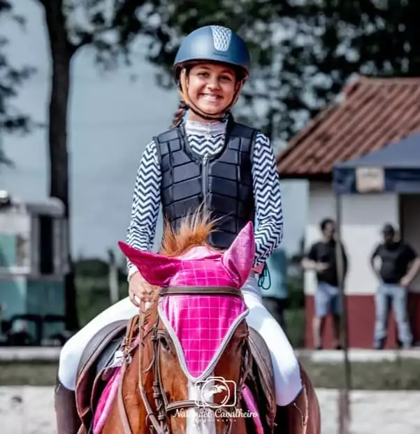 Amazona de Amambai é convocada para o Brasileiro de Hipismo do Rio de Janeiro Amazona de Amambai é convocada para o Brasileiro de Hipismo do Rio de Janeiro