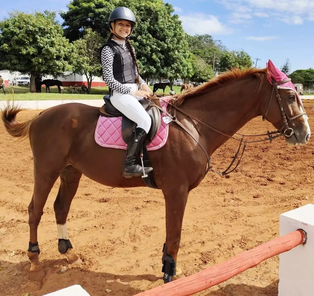 Amazona de Amambai é convocada para o Brasileiro de Hipismo do Rio de Janeiro Amazona de Amambai é convocada para o Brasileiro de Hipismo do Rio de Janeiro