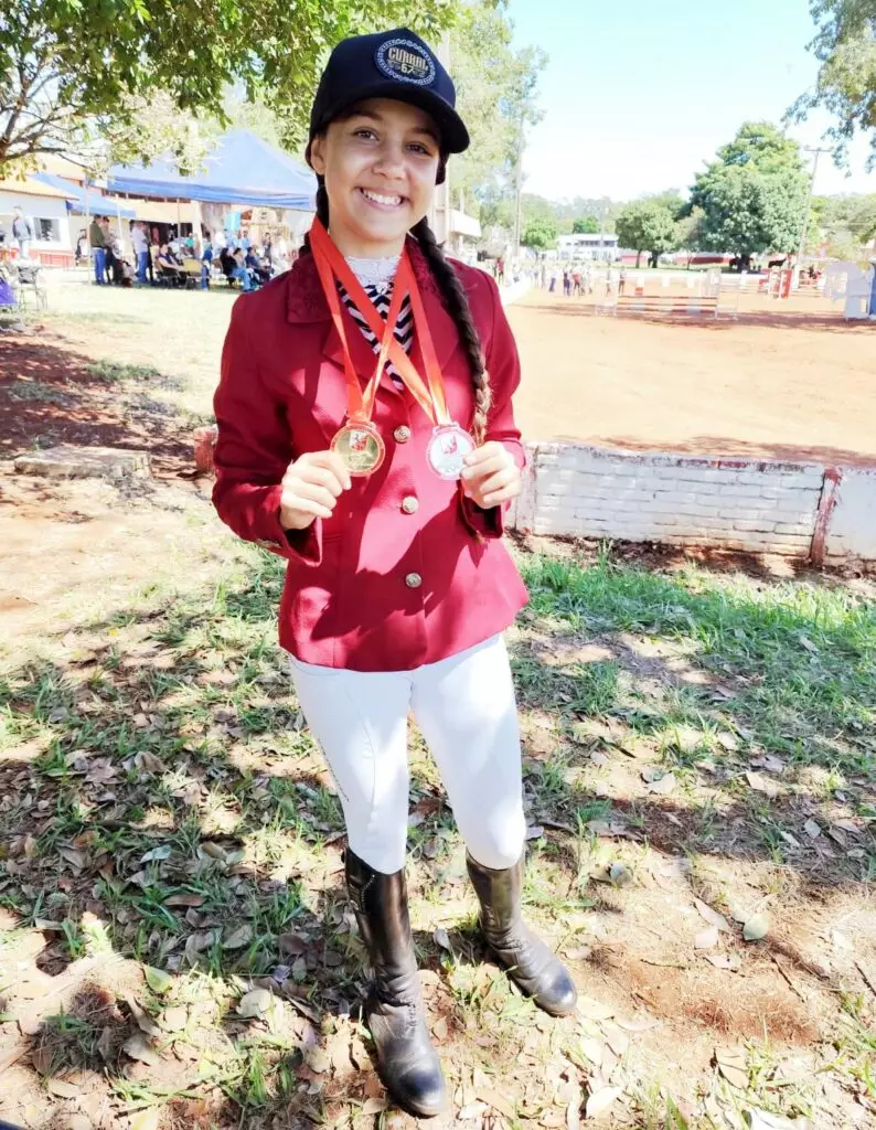 Amazona de Amambai é convocada para o Brasileiro de Hipismo do Rio de Janeiro Amazona de Amambai é convocada para o Brasileiro de Hipismo do Rio de Janeiro