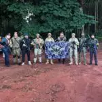 Equipe Carcará representa Amambai na Operação Falcatrua 3 em Naviraí e conquista vitória pelo “Exército Brasileiro”
