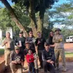Equipe Carcará representa Amambai na Operação Falcatrua 3 em Naviraí e conquista vitória pelo “Exército Brasileiro”