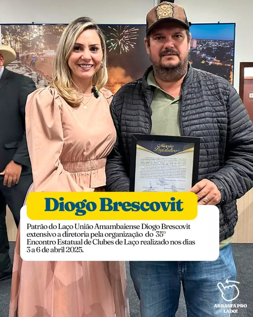 Moções são reconhecimento por quem faz a diferença em Amambai, diz vereadora Suzana Ulisses Moções são reconhecimento por quem faz a diferença em Amambai, diz vereadora Suzana Ulisses