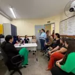 Amambai realiza nesta terça o 4º Dia “S” de mobilização contra o sarampo e a rubéola